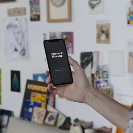 Iphone xr scene 3